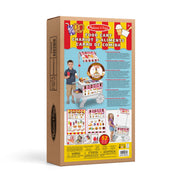 Snacks & Sweets Food Cart L8