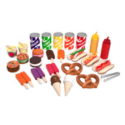 Snacks & Sweets Food Cart L8