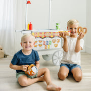 Snacks & Sweets Food Cart L8