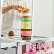 Snacks & Sweets Food Cart L8