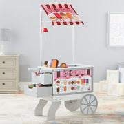 Snacks & Sweets Food Cart L8