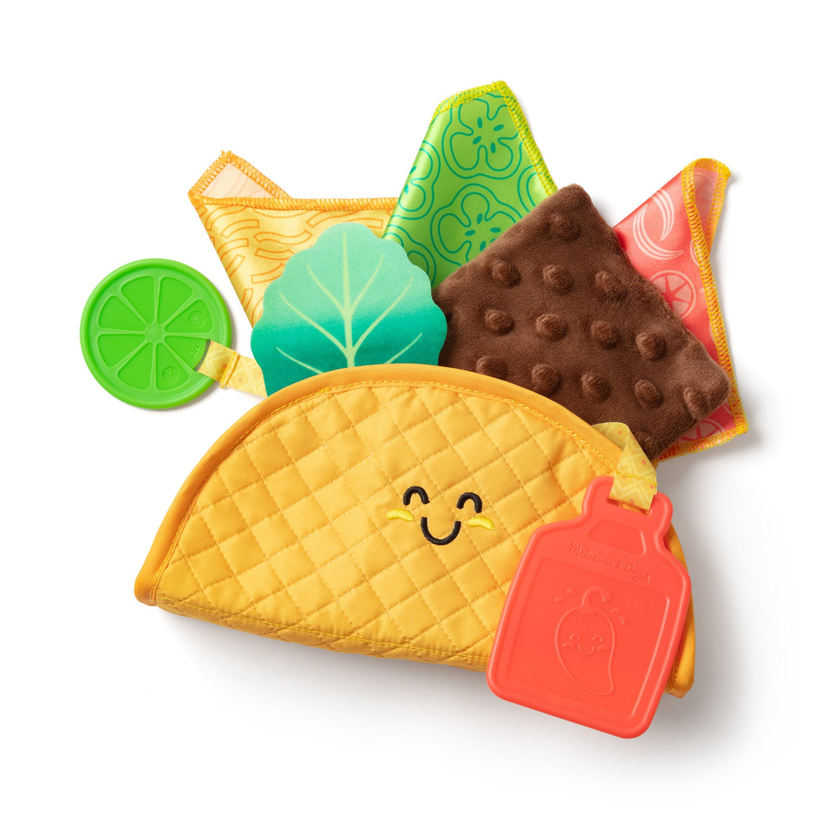Soft Taco Fill & Spill I9