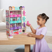 Sort, Stock, Select Beauty Kiosk Play Set C1