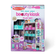 Sort, Stock, Select Beauty Kiosk Play Set C1