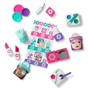 Sort, Stock, Select Beauty Kiosk Play Set C1