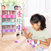 Sort, Stock, Select Beauty Kiosk Play Set C1