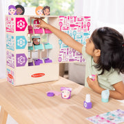 Sort, Stock, Select Beauty Kiosk Play Set C1