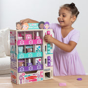 Sort, Stock, Select Beauty Kiosk Play Set C1