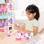 Sort, Stock, Select Beauty Kiosk Play Set C1