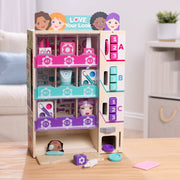 Sort, Stock, Select Beauty Kiosk Play Set C1