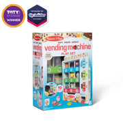 Sort, Stock, Select Wooden Vending Machine Play Set S4