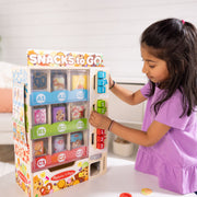 Sort, Stock, Select Wooden Vending Machine Play Set S4