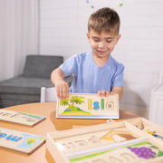 Spanish See & Spell Learning Toy H7