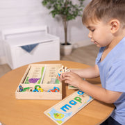 Spanish See & Spell Learning Toy H7