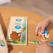 Spanish See & Spell Learning Toy H7