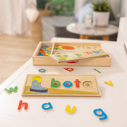 Spanish See & Spell Learning Toy H7