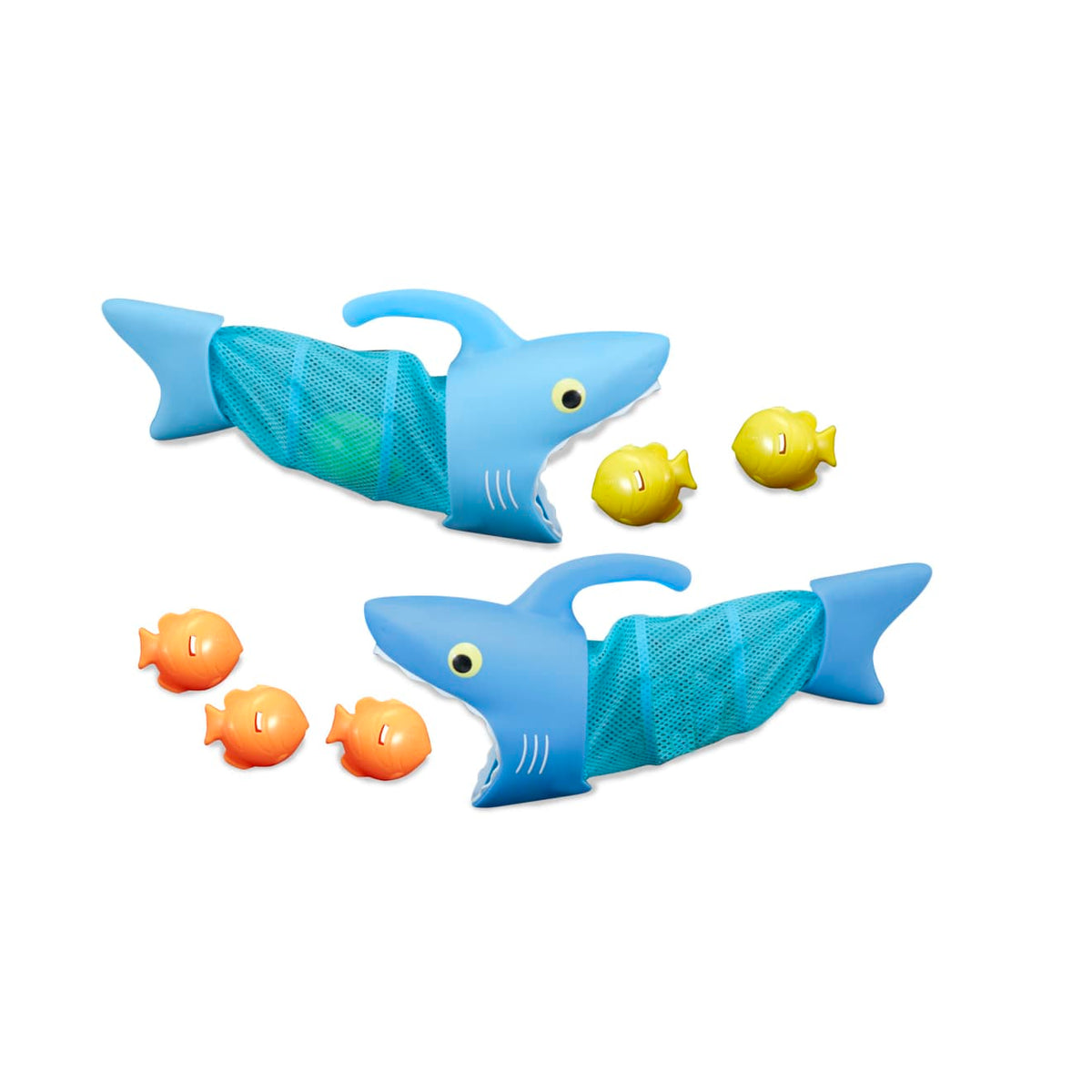 Spark Shark Fish Hunt Pool Toy H2