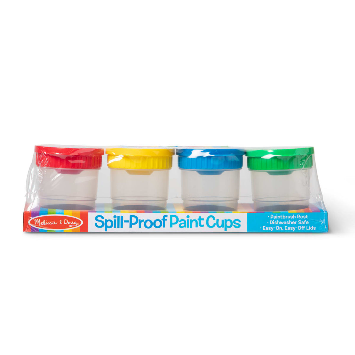 Spill-proof Paint Cups P2