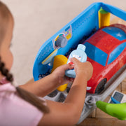Spray & Shine Car Wash Play Set X7
