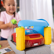Spray & Shine Car Wash Play Set X7