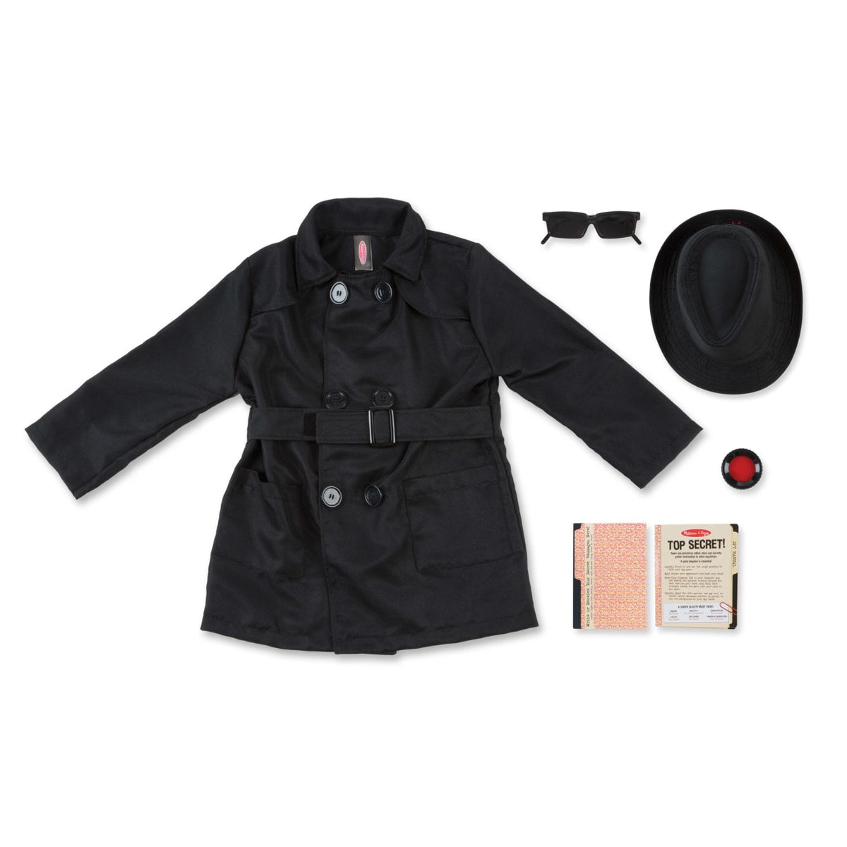 Spy Role Play Set T7