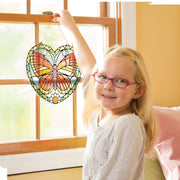 Stained Glass Made Easy - Butterfly X5