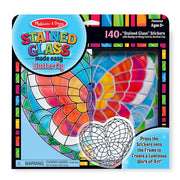 Stained Glass Made Easy - Butterfly X5