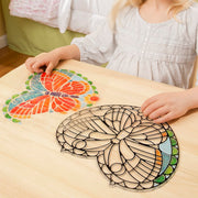 Stained Glass Made Easy - Butterfly X5