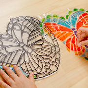 Stained Glass Made Easy - Butterfly X5