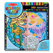 Stained Glass Made Easy - Mermaid K0