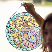 Stained Glass Made Easy - Mermaid K0