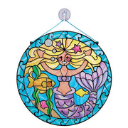 Stained Glass Made Easy - Mermaid K0