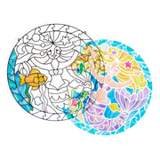 Stained Glass Made Easy - Mermaid K0