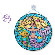 Stained Glass Made Easy - Mermaid K0