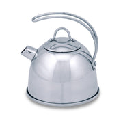 Stainless Steel Tea Set with Storage Stand A1