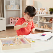 Stamp-a-Scene Fairy Garden C0