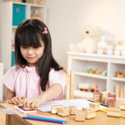 Stamp-a-Scene Fairy Garden C0