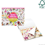 Sticker Collection - Princesses, Tea Party, Animals, and More V4