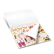 Sticker Collection - Princesses, Tea Party, Animals, and More V4