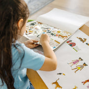 Sticker Collection - Princesses, Tea Party, Animals, and More V4