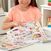 Sticker Collection - Princesses, Tea Party, Animals, and More V4