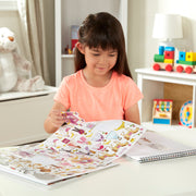 Sticker Collection - Princesses, Tea Party, Animals, and More V4