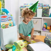 Sticker WOW!® Activity Pad & Sticker Stamper 12-PACK  - Dinosaur D3