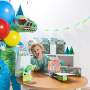 Sticker WOW!® Activity Pad & Sticker Stamper 12-PACK  - Dinosaur D3