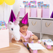 Sticker WOW!® Activity Pad & Sticker Stamper 12-PACK - Unicorn A0