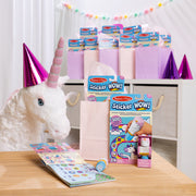 Sticker WOW!® Activity Pad & Sticker Stamper 12-PACK - Unicorn A0