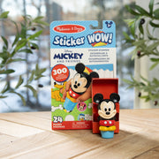 Sticker WOW! Activity Pad & Sticker Stamper - Disney's Mickey Mouse T2