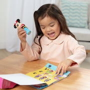Sticker WOW! Activity Pad & Sticker Stamper - Disney's Minnie Mouse N6