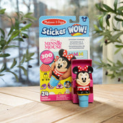 Sticker WOW! Activity Pad & Sticker Stamper - Disney's Minnie Mouse N6