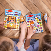 Sticker WOW!® Activity Pads & Sticker Stampers VALUE PACK - Pets R3